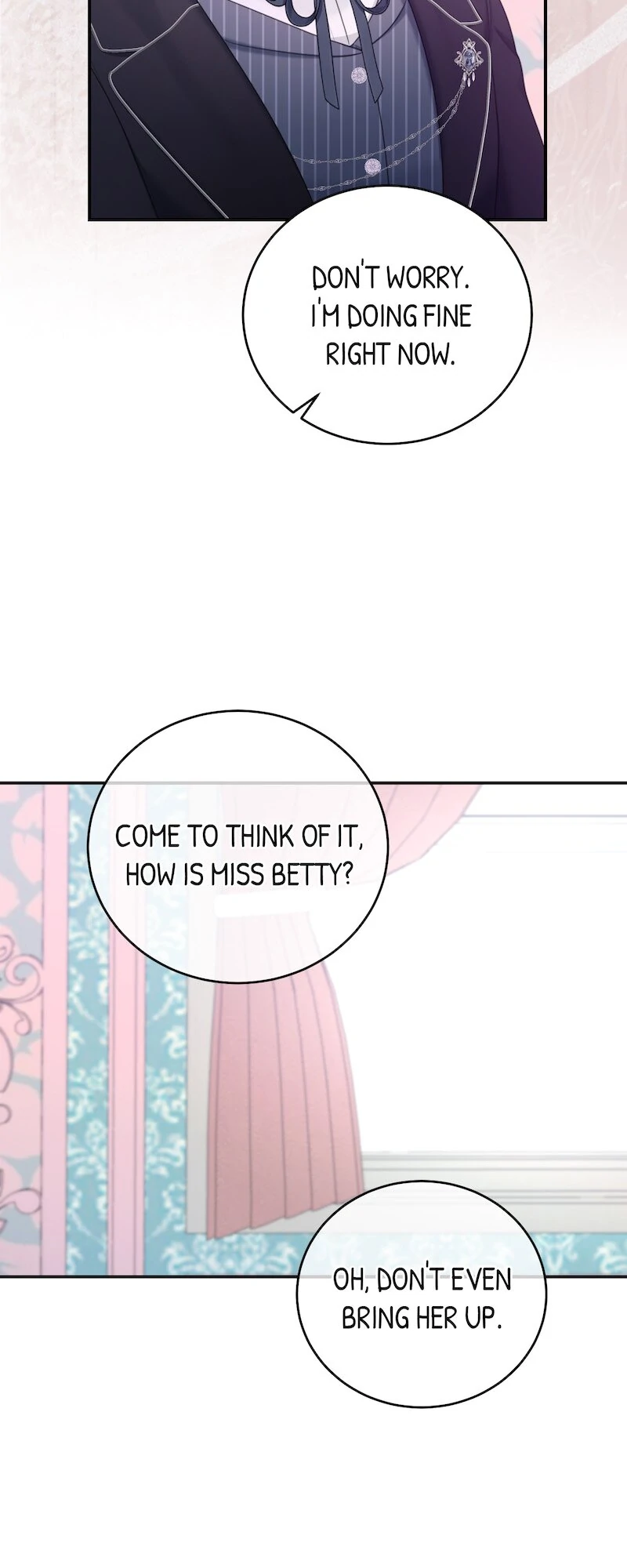 The Maid No Longer Desires her Master Chapter 52 - page 5