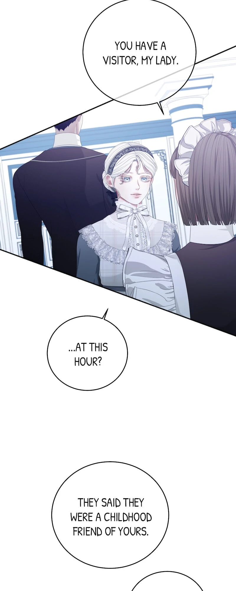 The Maid No Longer Desires her Master Chapter 52 - page 44