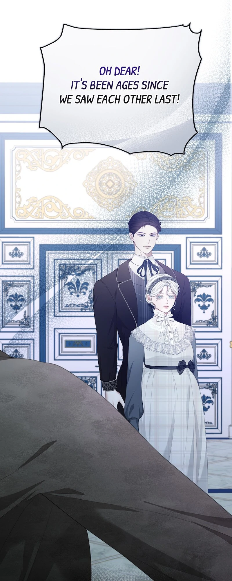 The Maid No Longer Desires her Master Chapter 52 - page 46