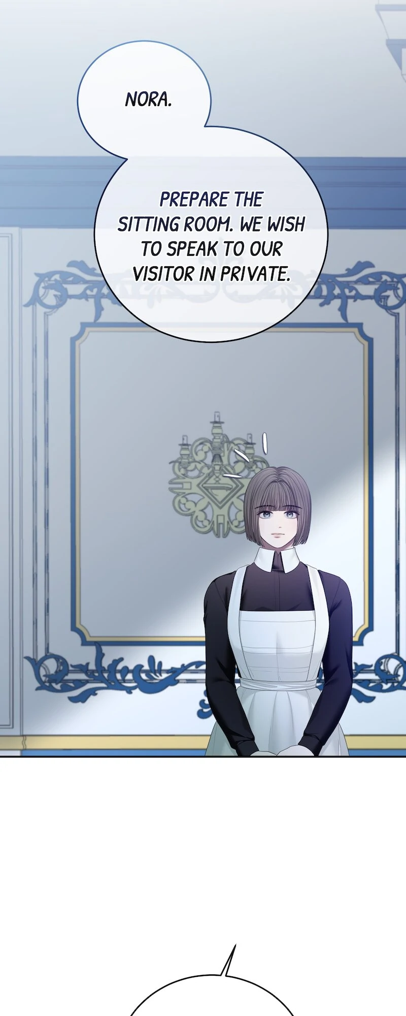 The Maid No Longer Desires her Master Chapter 52 - page 53