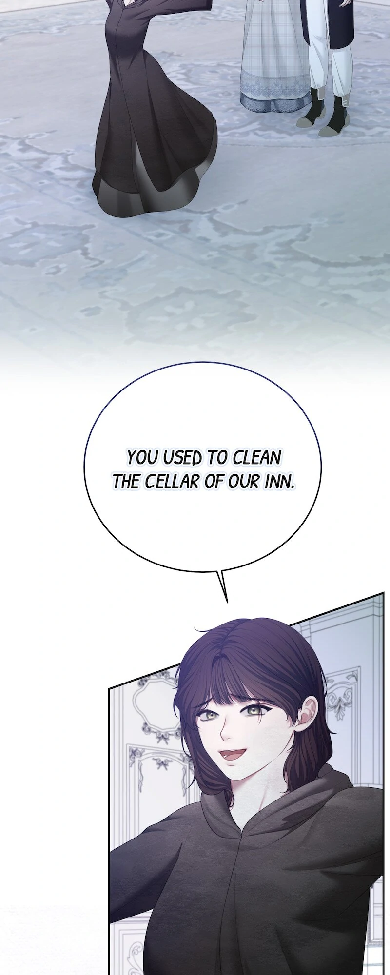 The Maid No Longer Desires her Master Chapter 52 - page 56