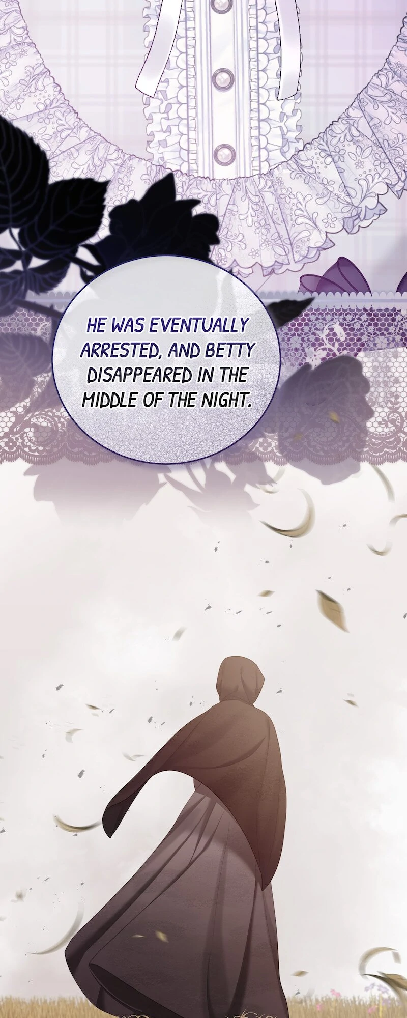 The Maid No Longer Desires her Master Chapter 52 - page 7