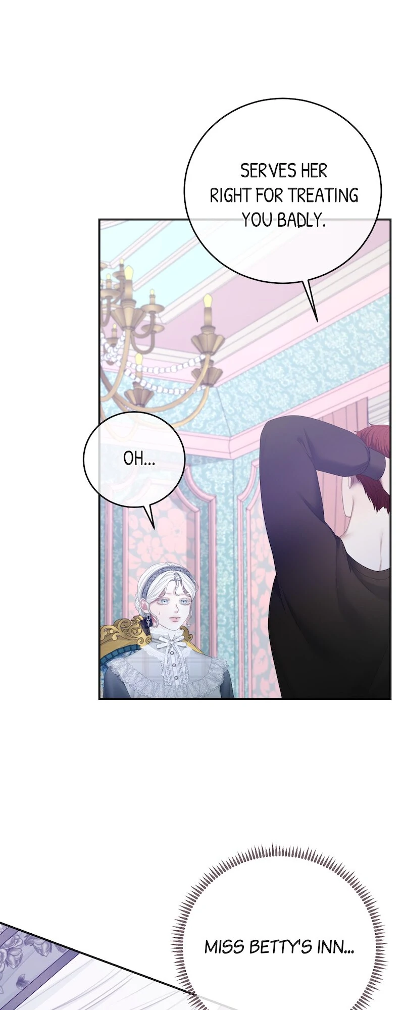 The Maid No Longer Desires her Master Chapter 52 - page 9