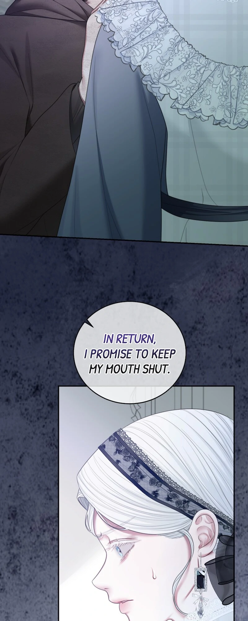 The Maid No Longer Desires her Master Chapter 53 - page 9