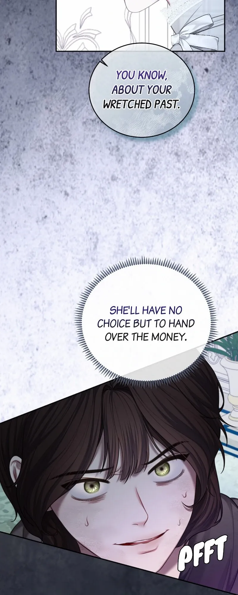 The Maid No Longer Desires her Master Chapter 53 - page 10