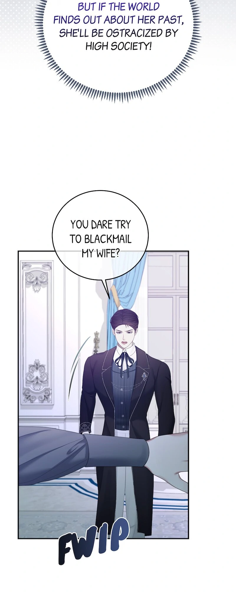 The Maid No Longer Desires her Master Chapter 53 - page 12