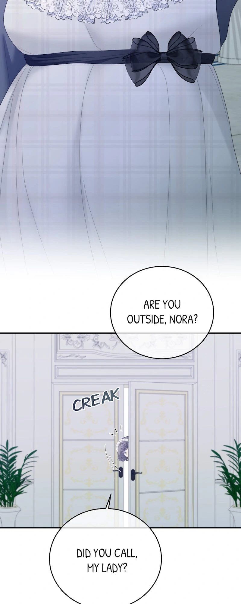 The Maid No Longer Desires her Master Chapter 53 - page 15