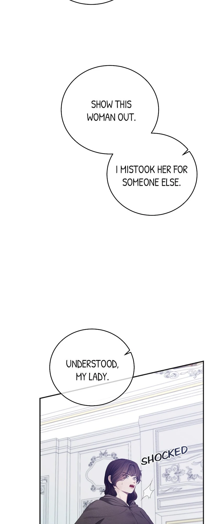 The Maid No Longer Desires her Master Chapter 53 - page 16