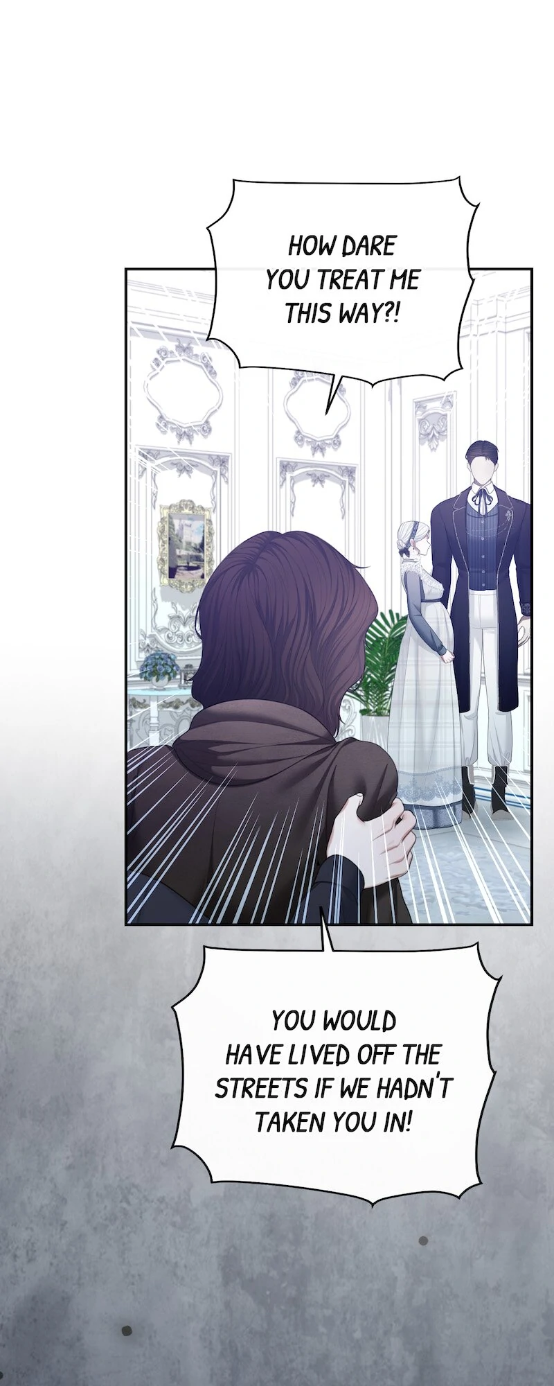 The Maid No Longer Desires her Master Chapter 53 - page 18