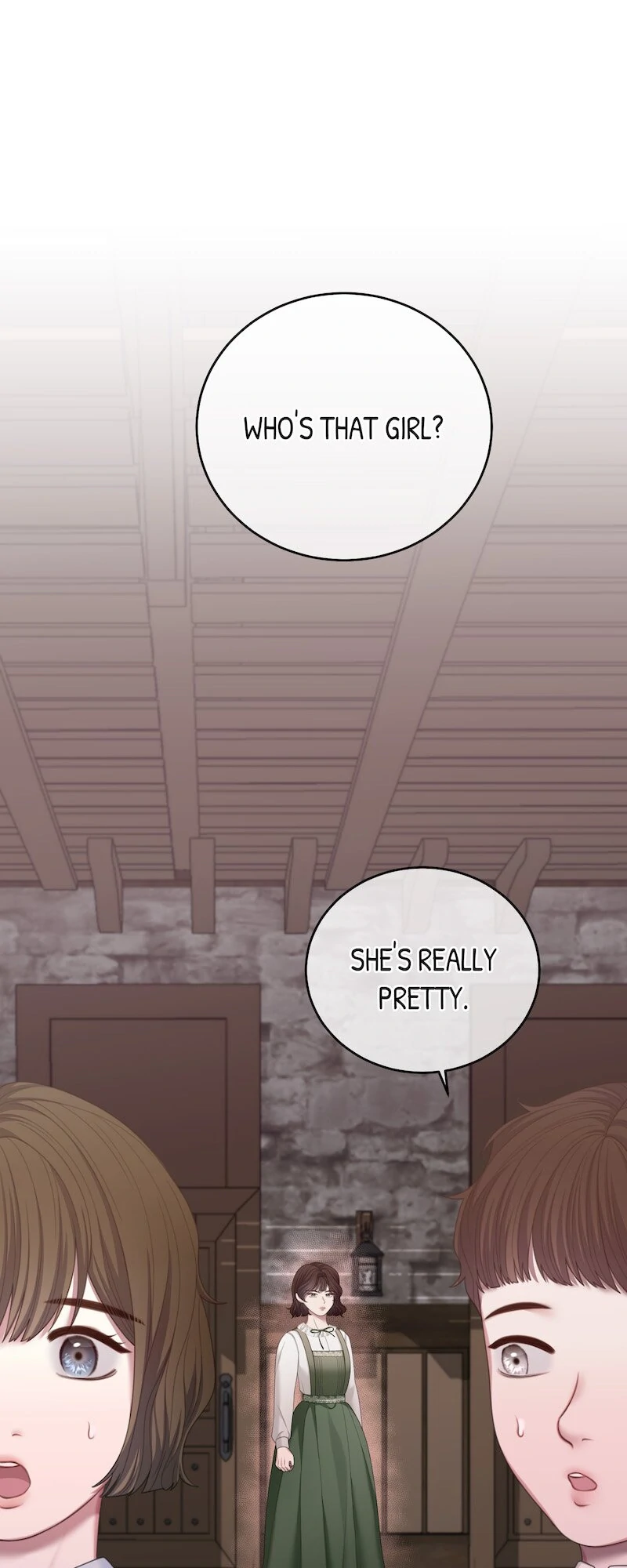 The Maid No Longer Desires her Master Chapter 53 - page 1