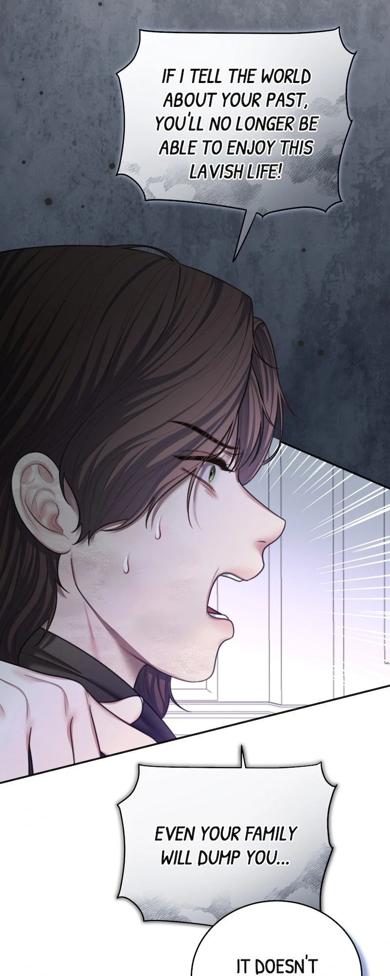 The Maid No Longer Desires her Master Chapter 53 - page 19