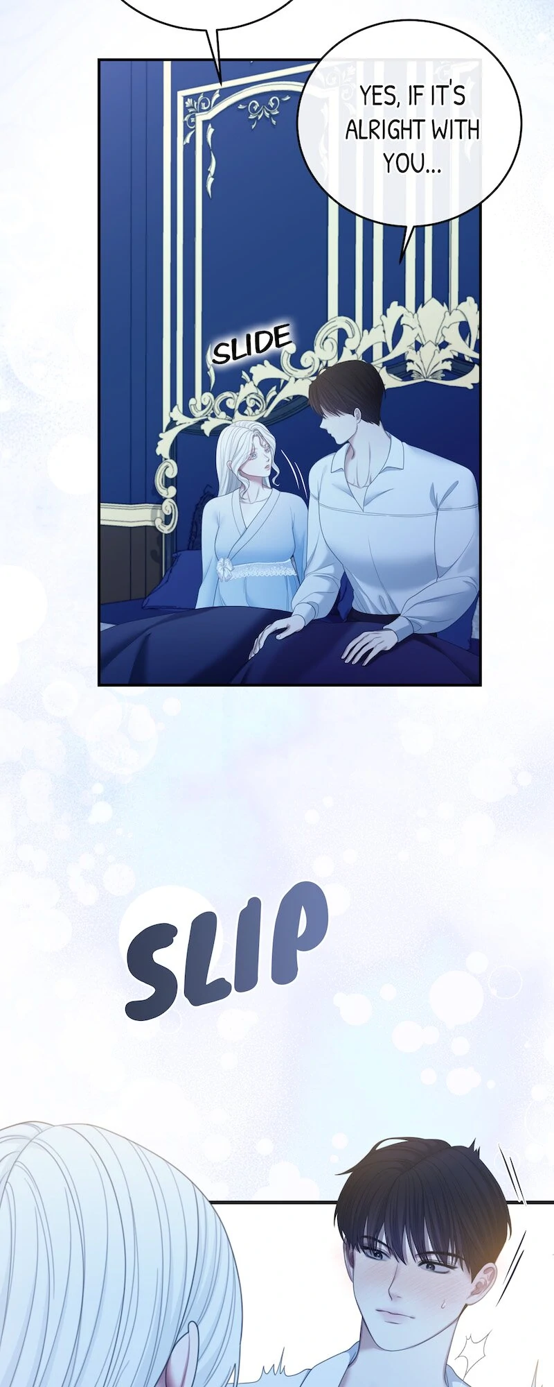 The Maid No Longer Desires her Master Chapter 53 - page 32