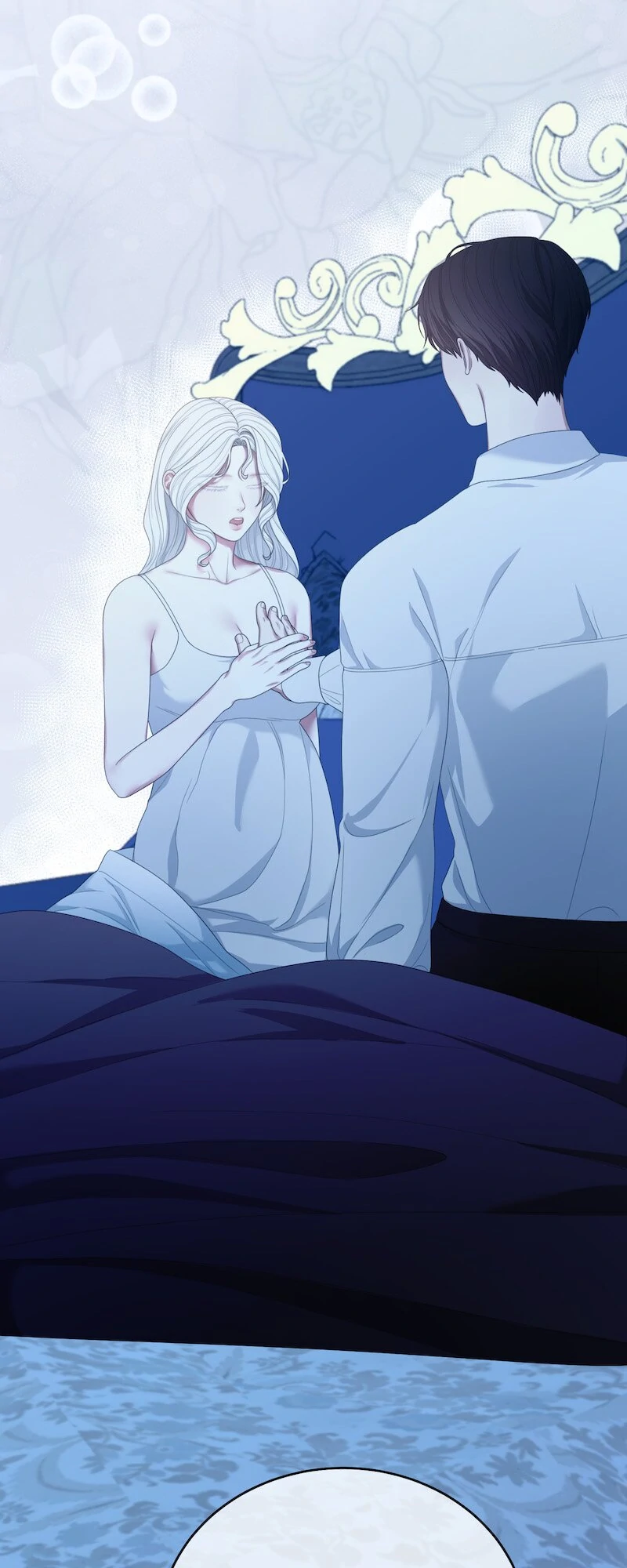 The Maid No Longer Desires her Master Chapter 53 - page 36