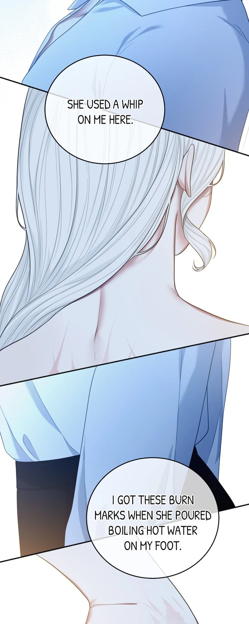 The Maid No Longer Desires her Master Chapter 53 - page 38