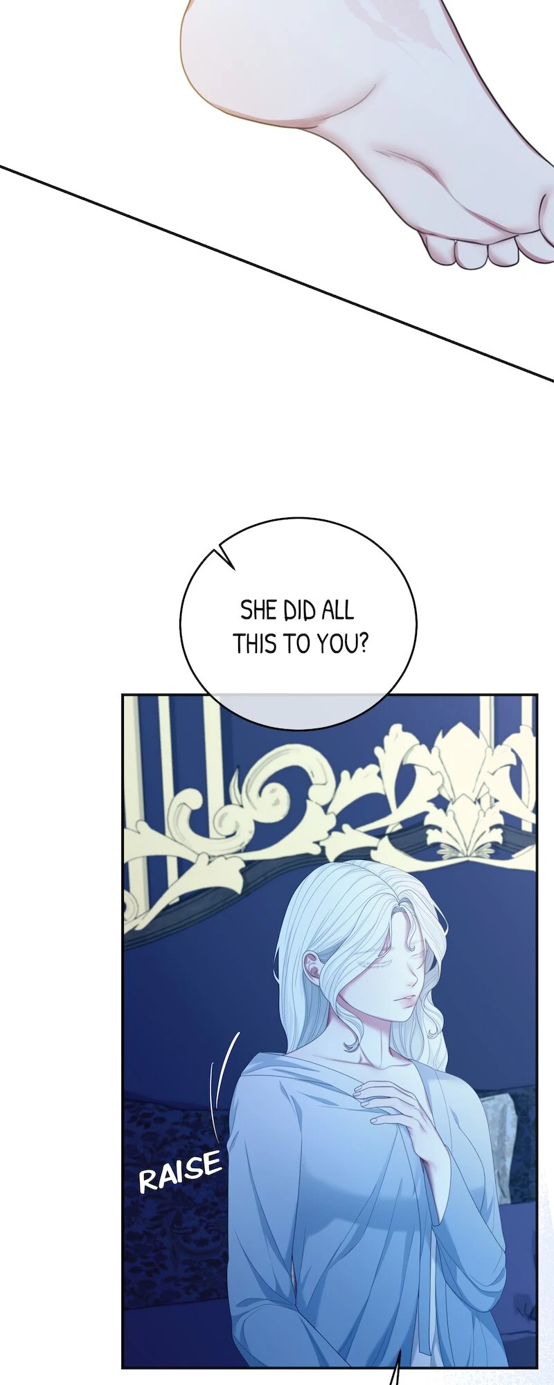 The Maid No Longer Desires her Master Chapter 53 - page 39