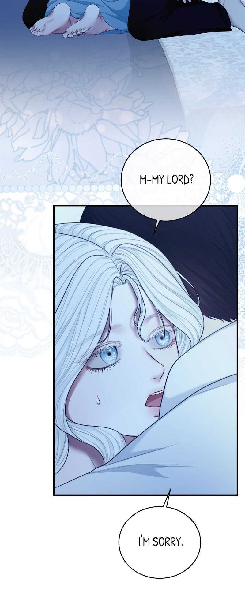 The Maid No Longer Desires her Master Chapter 53 - page 43