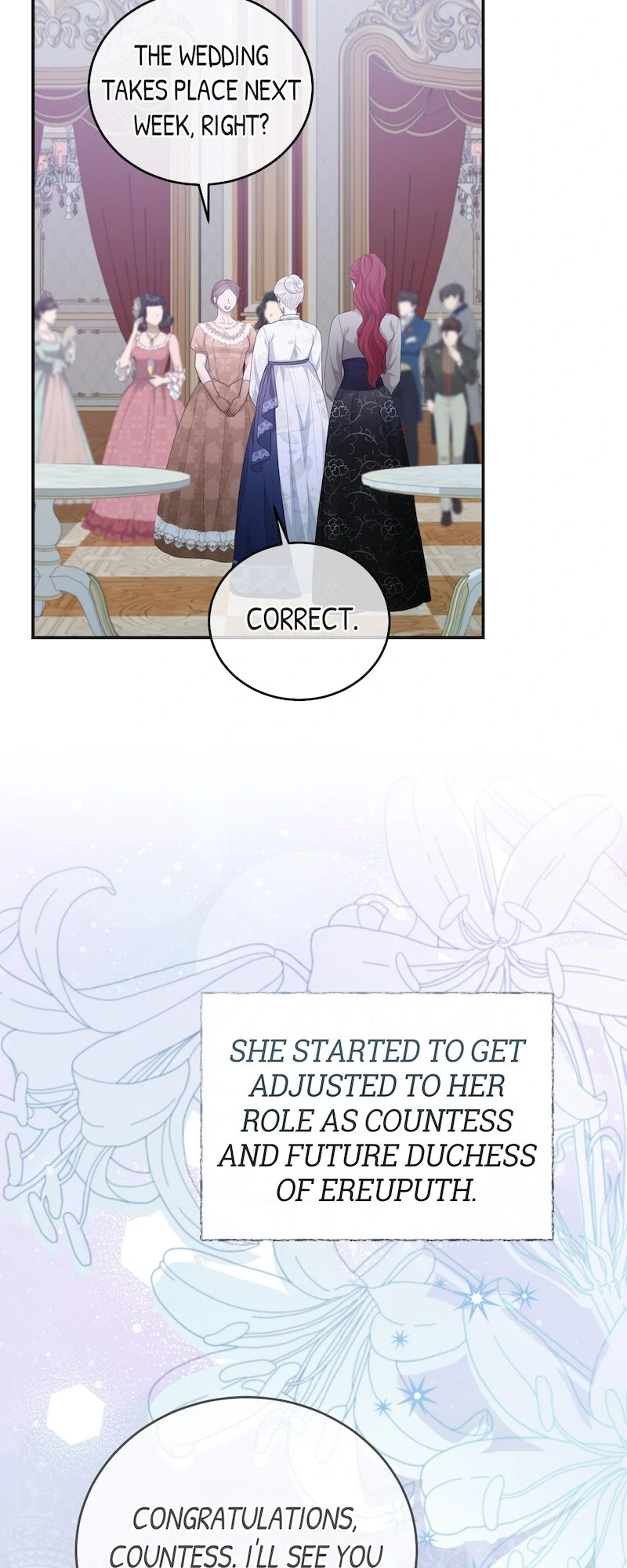 The Maid No Longer Desires her Master Chapter 53 - page 51