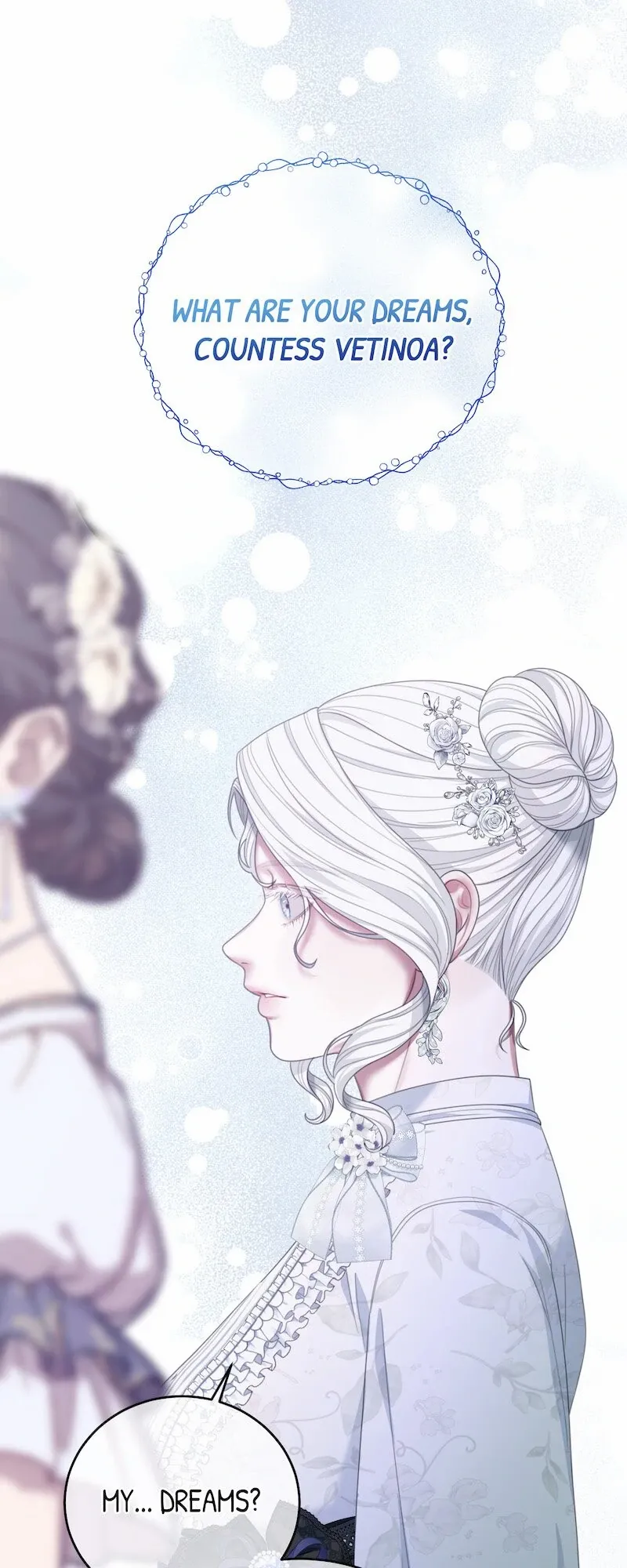 The Maid No Longer Desires her Master Chapter 53 - page 55