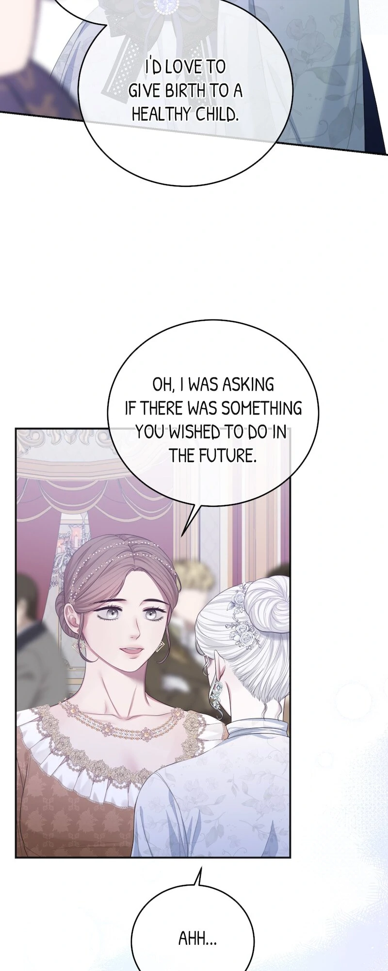 The Maid No Longer Desires her Master Chapter 53 - page 56