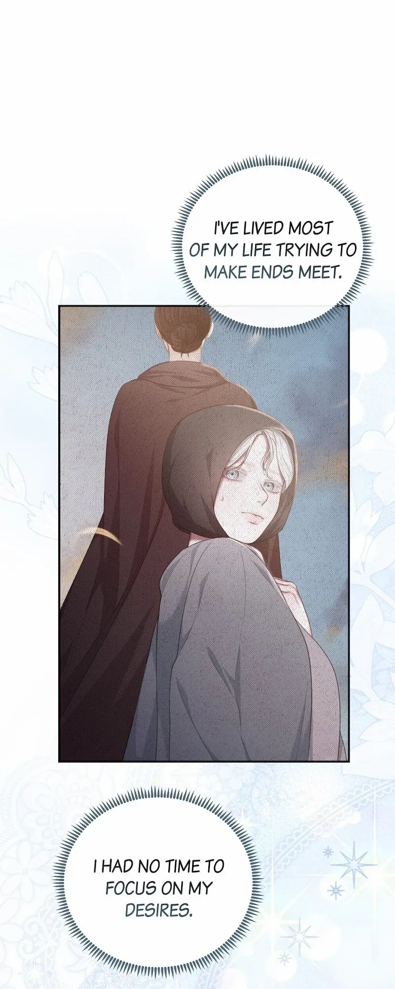 The Maid No Longer Desires her Master Chapter 53 - page 58
