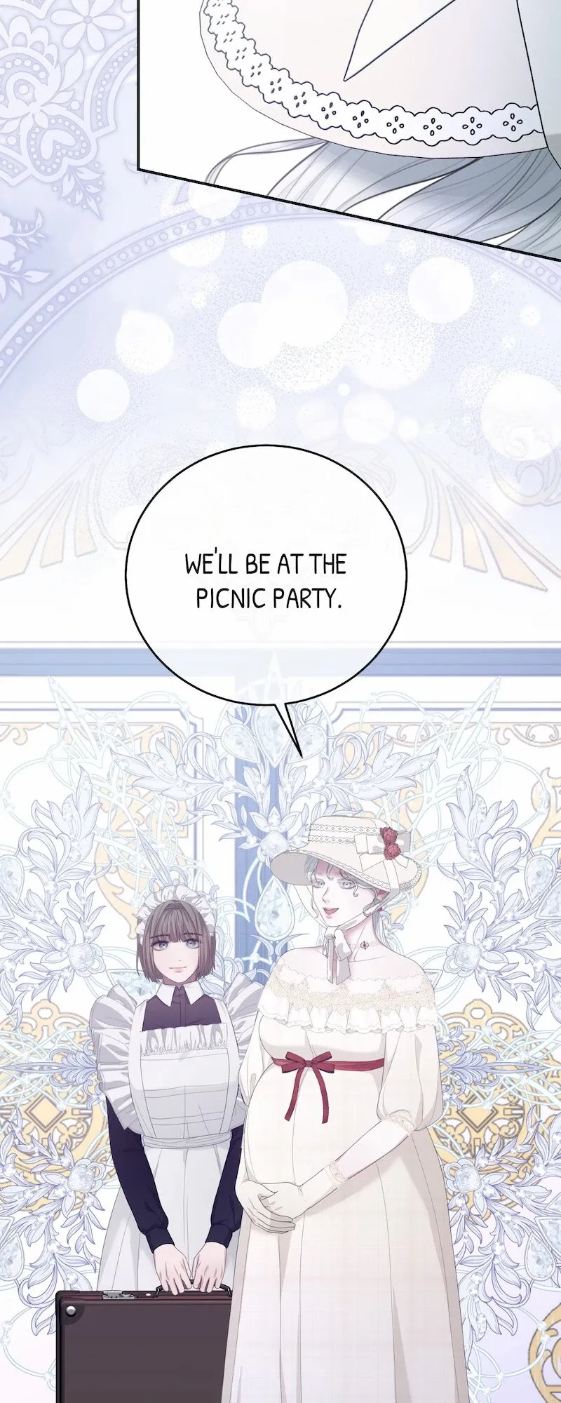 The Maid No Longer Desires her Master Chapter 53 - page 61
