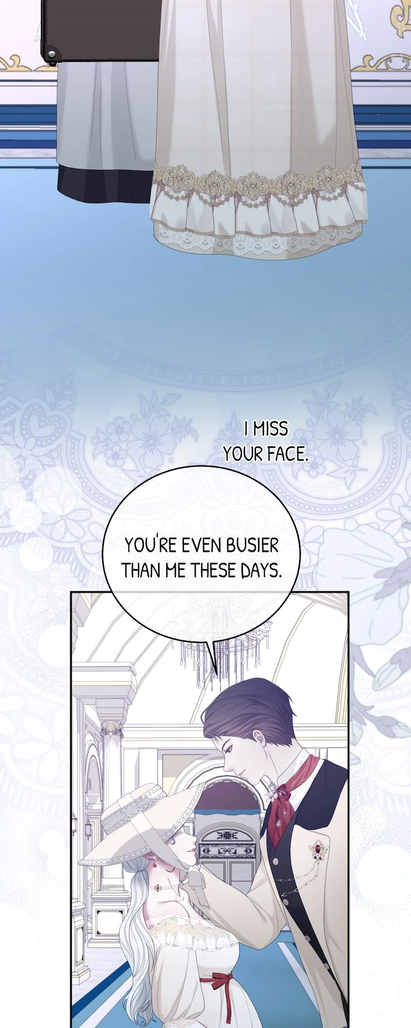 The Maid No Longer Desires her Master Chapter 53 - page 62