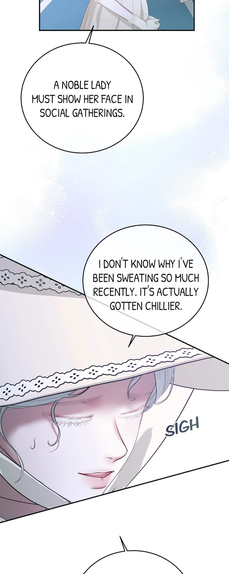 The Maid No Longer Desires her Master Chapter 53 - page 63