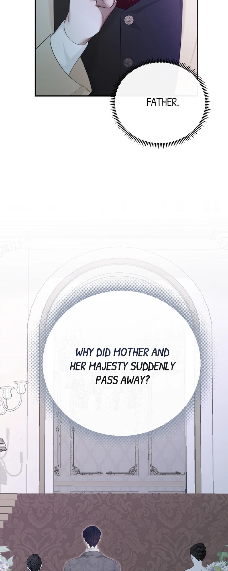 The Maid No Longer Desires her Master Chapter 53 - page 68