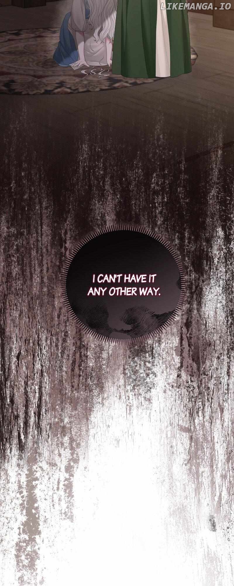 The Maid No Longer Desires her Master Chapter 53 - page 6