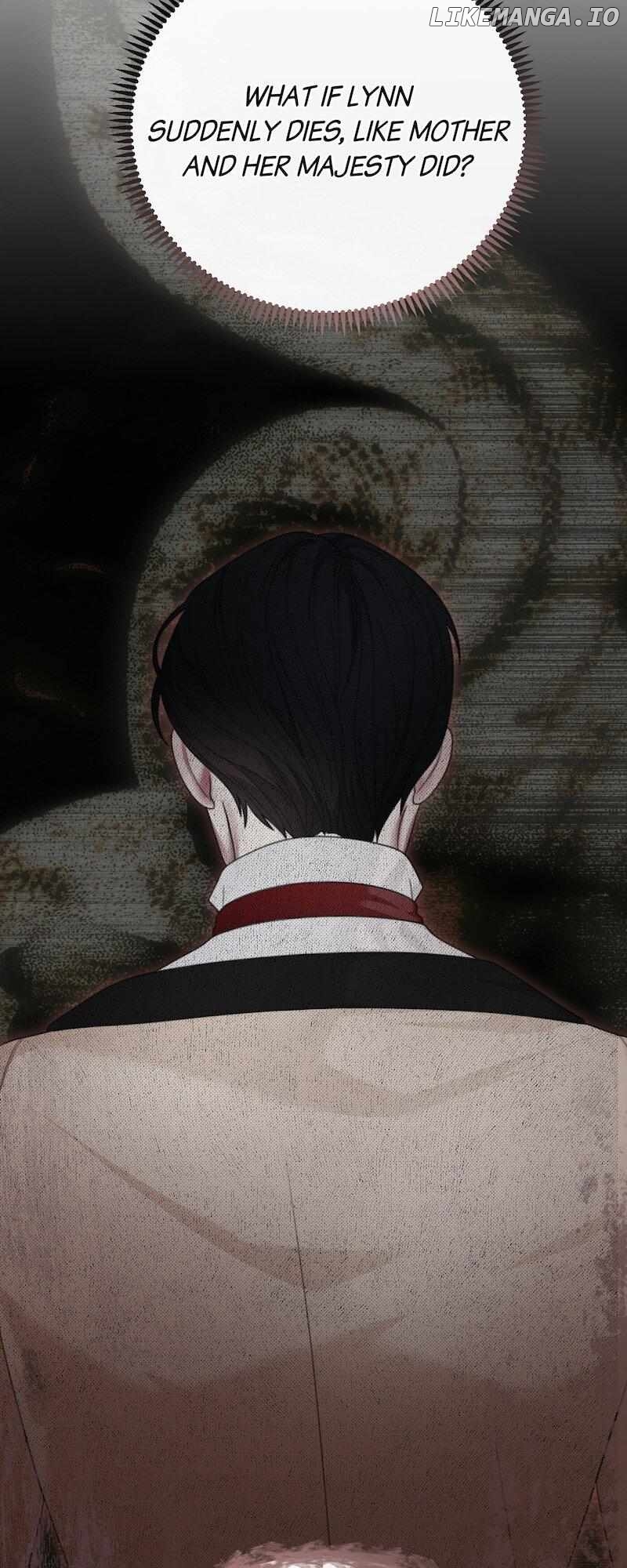 The Maid No Longer Desires her Master Chapter 53 - page 73