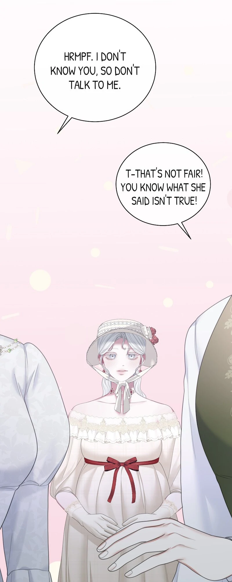 The Maid No Longer Desires her Master Chapter 54 - page 11