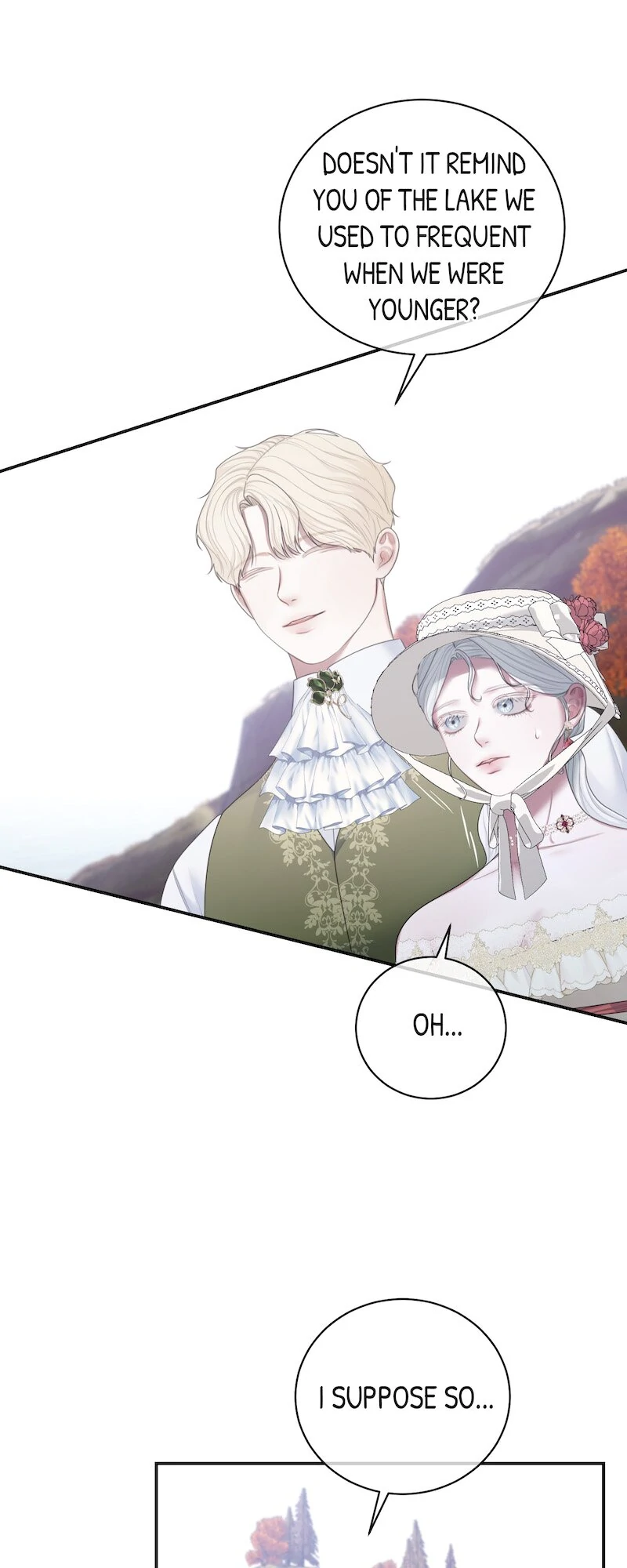 The Maid No Longer Desires her Master Chapter 54 - page 17