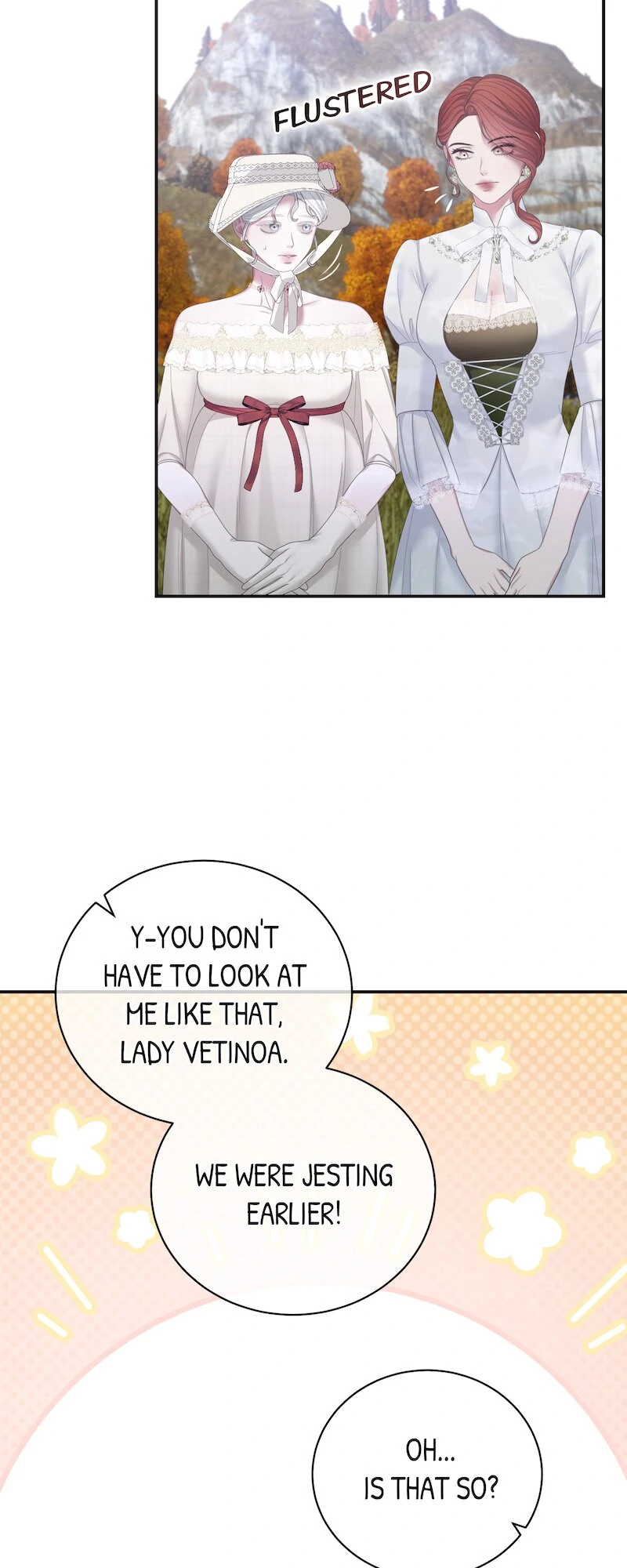 The Maid No Longer Desires her Master Chapter 54 - page 18