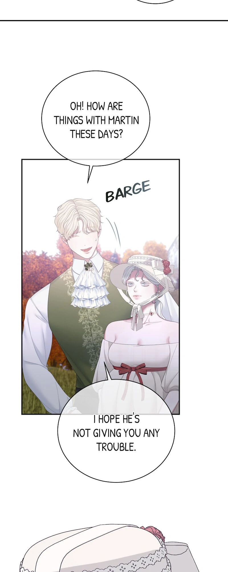 The Maid No Longer Desires her Master Chapter 54 - page 19