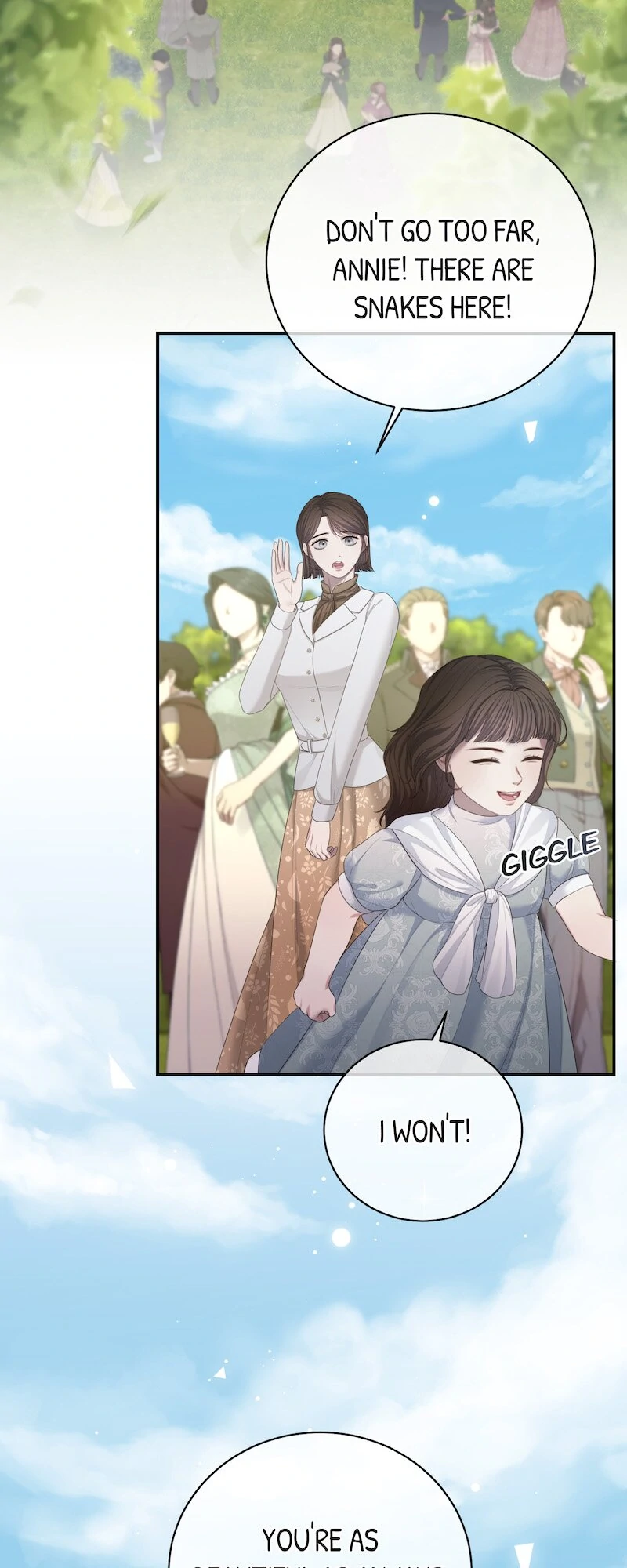 The Maid No Longer Desires her Master Chapter 54 - page 2