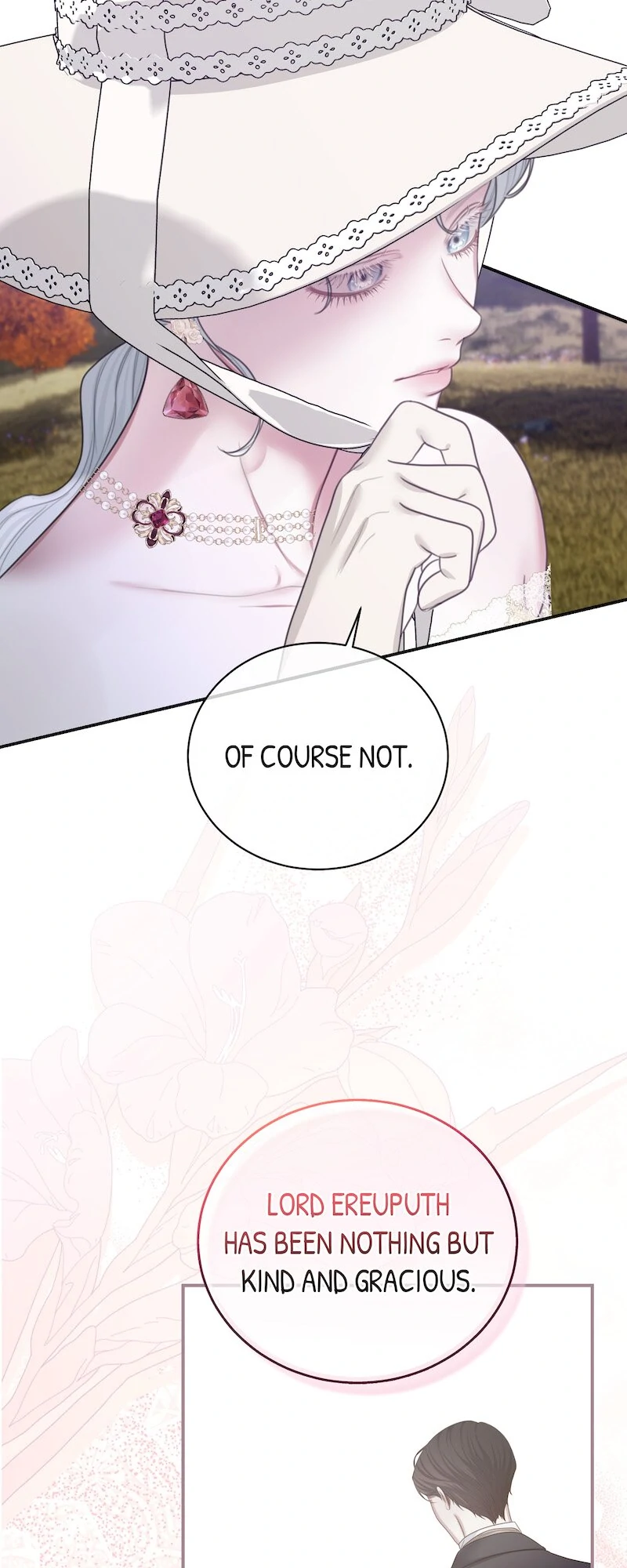 The Maid No Longer Desires her Master Chapter 54 - page 20