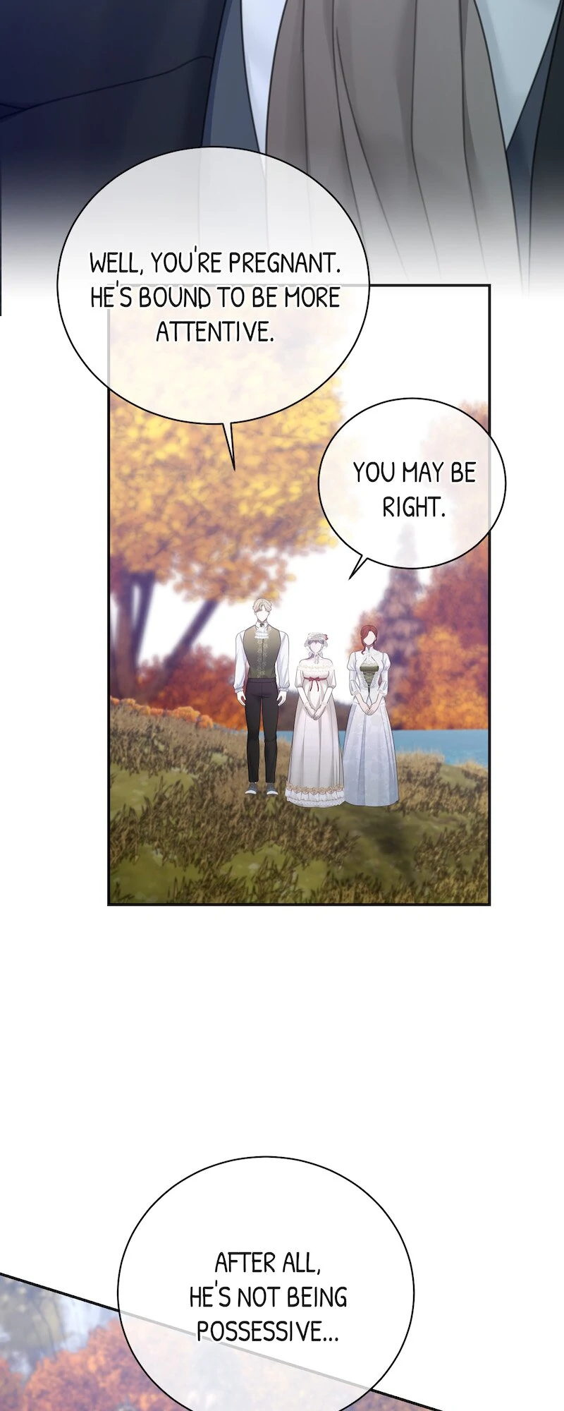 The Maid No Longer Desires her Master Chapter 54 - page 23