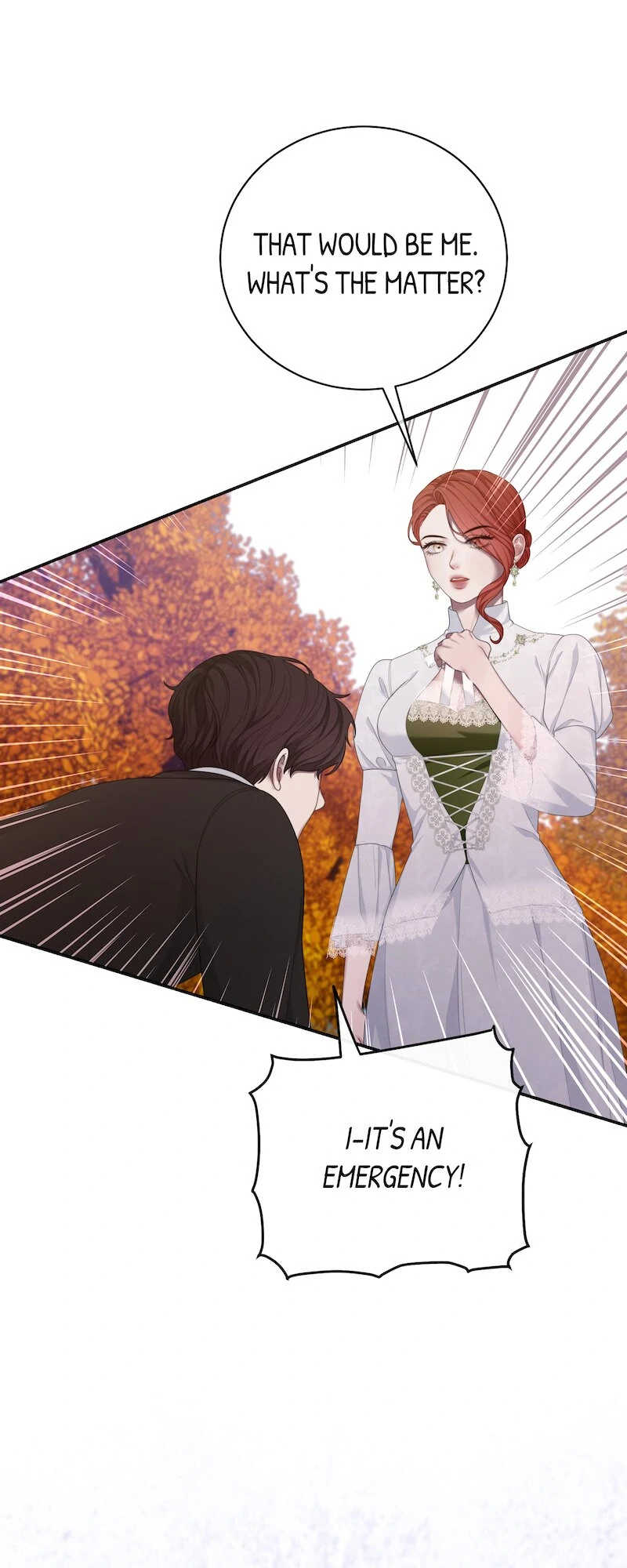 The Maid No Longer Desires her Master Chapter 54 - page 25