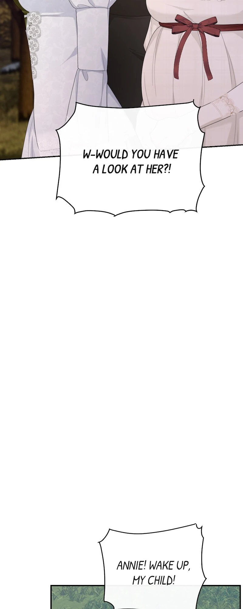 The Maid No Longer Desires her Master Chapter 54 - page 27