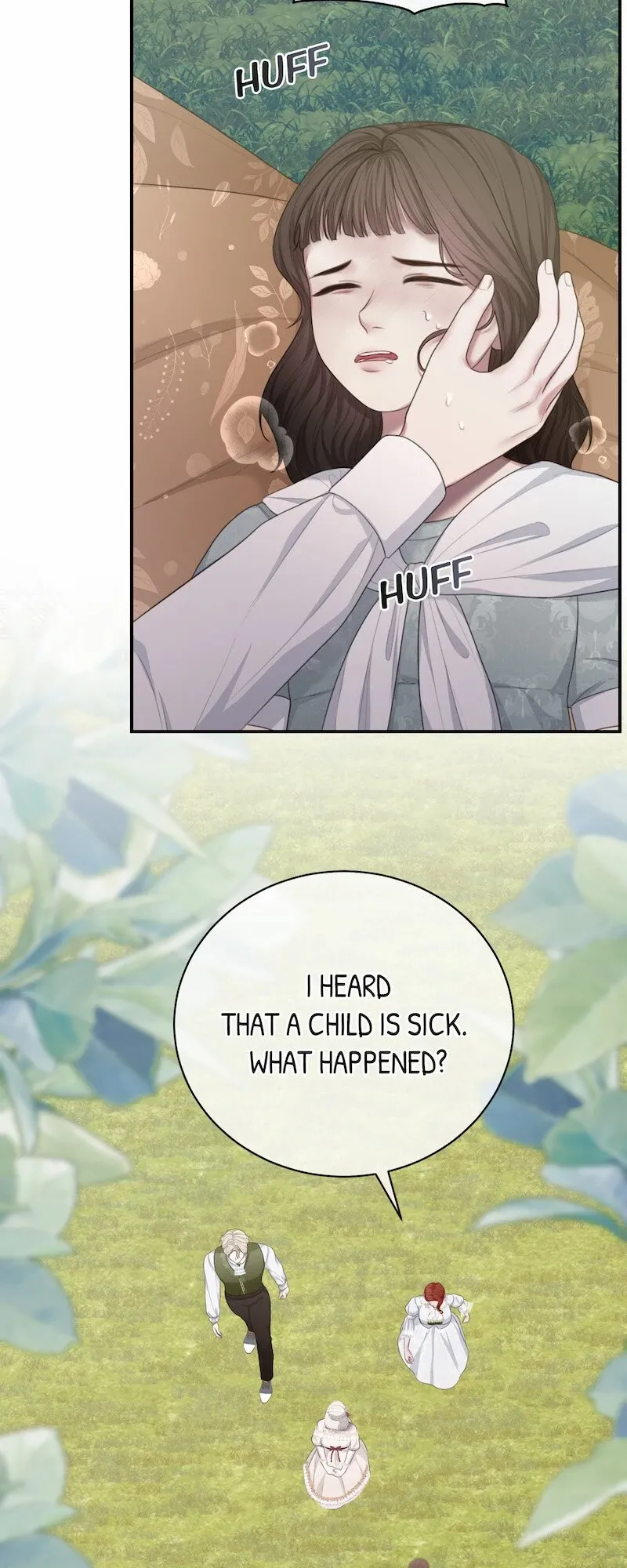 The Maid No Longer Desires her Master Chapter 54 - page 28