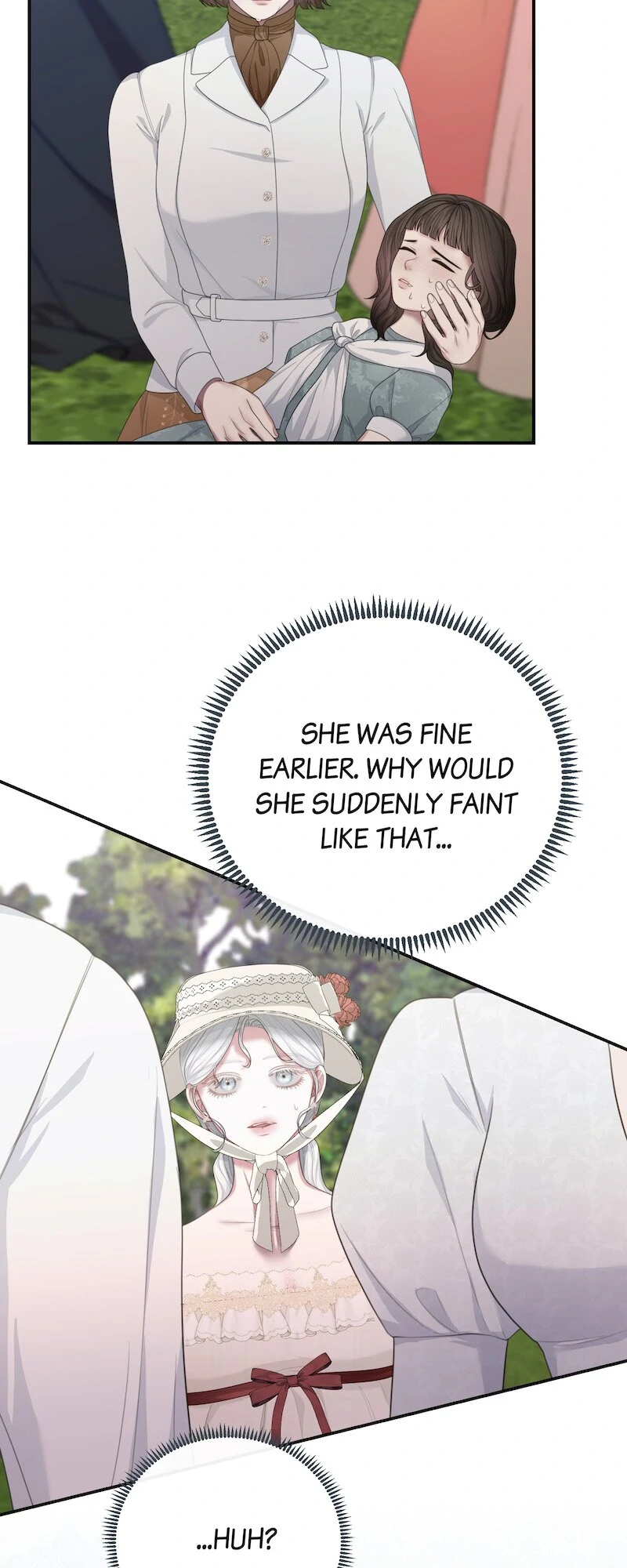 The Maid No Longer Desires her Master Chapter 54 - page 30