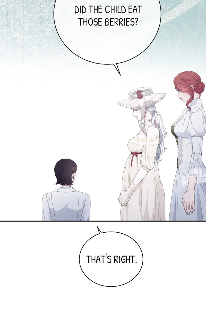 The Maid No Longer Desires her Master Chapter 54 - page 32