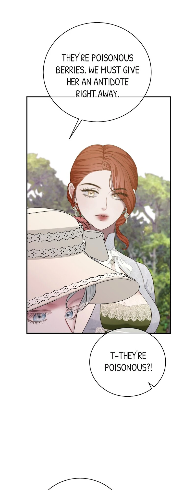 The Maid No Longer Desires her Master Chapter 54 - page 33