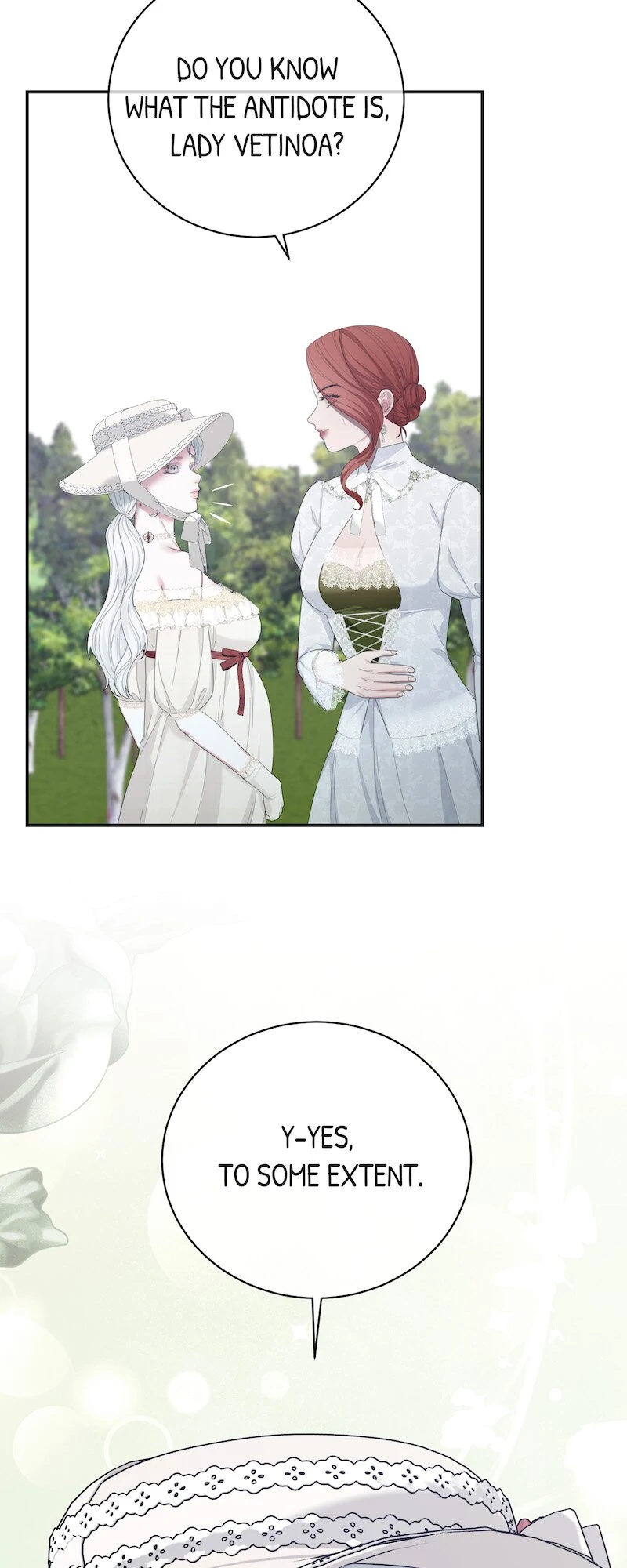 The Maid No Longer Desires her Master Chapter 54 - page 34