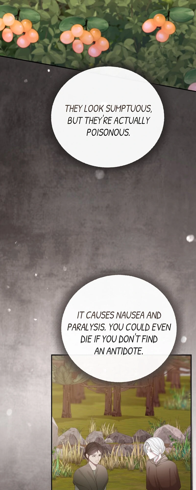 The Maid No Longer Desires her Master Chapter 54 - page 36