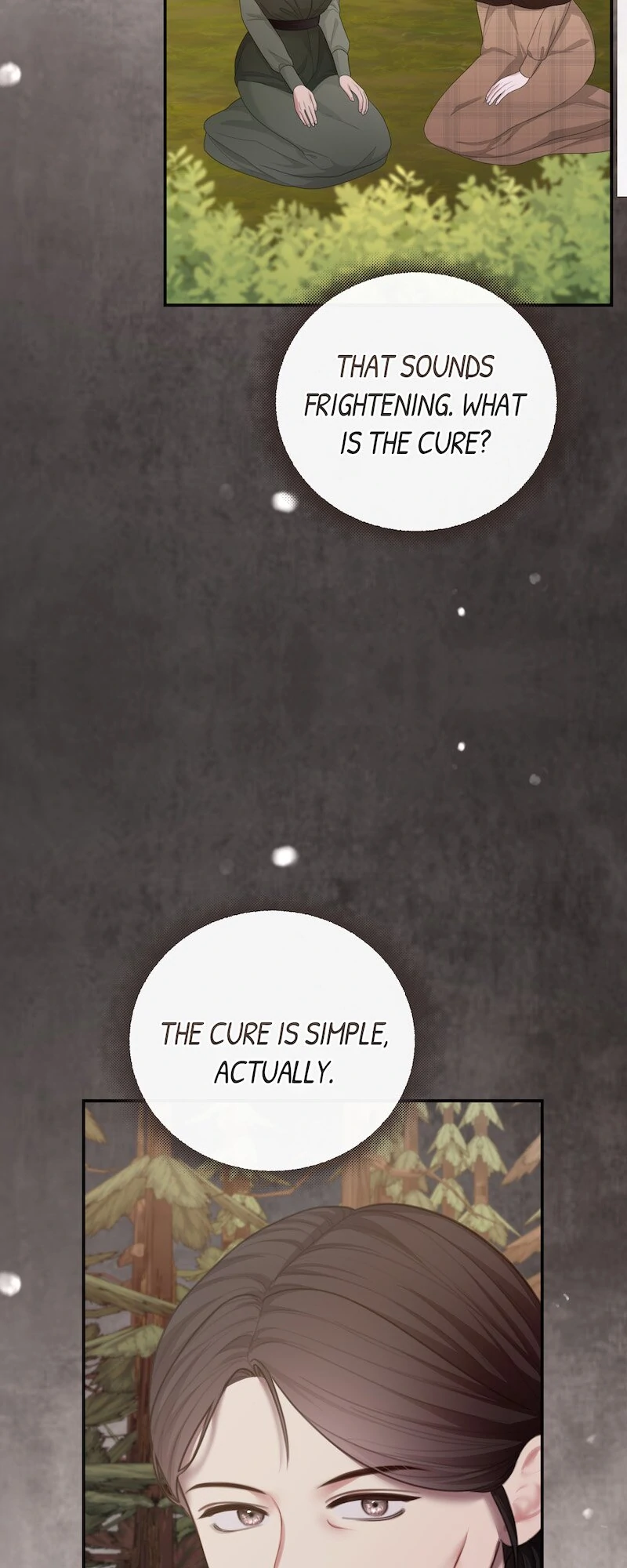 The Maid No Longer Desires her Master Chapter 54 - page 37