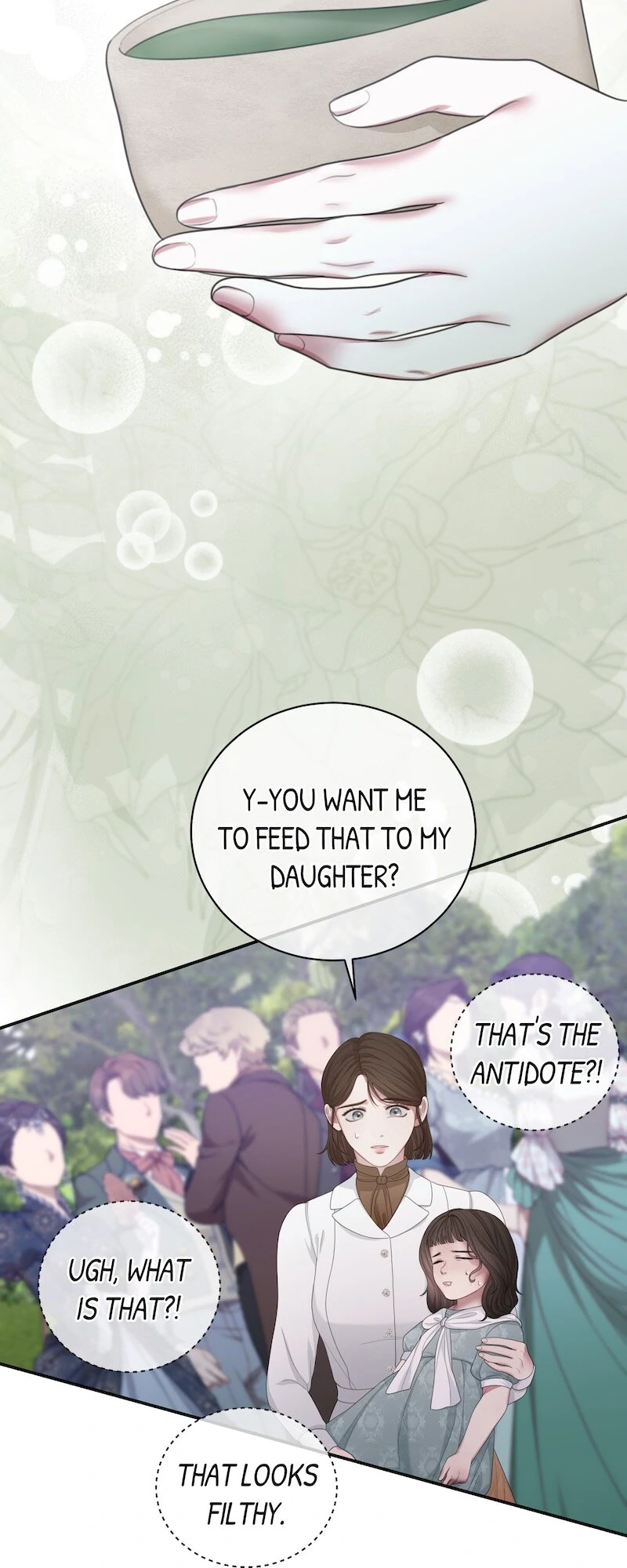 The Maid No Longer Desires her Master Chapter 54 - page 39