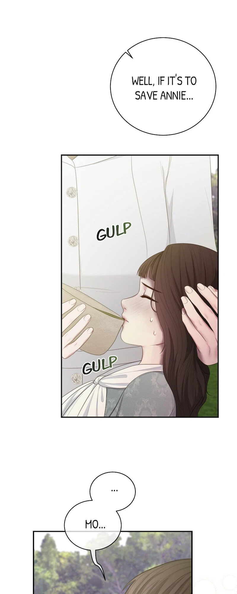 The Maid No Longer Desires her Master Chapter 54 - page 41