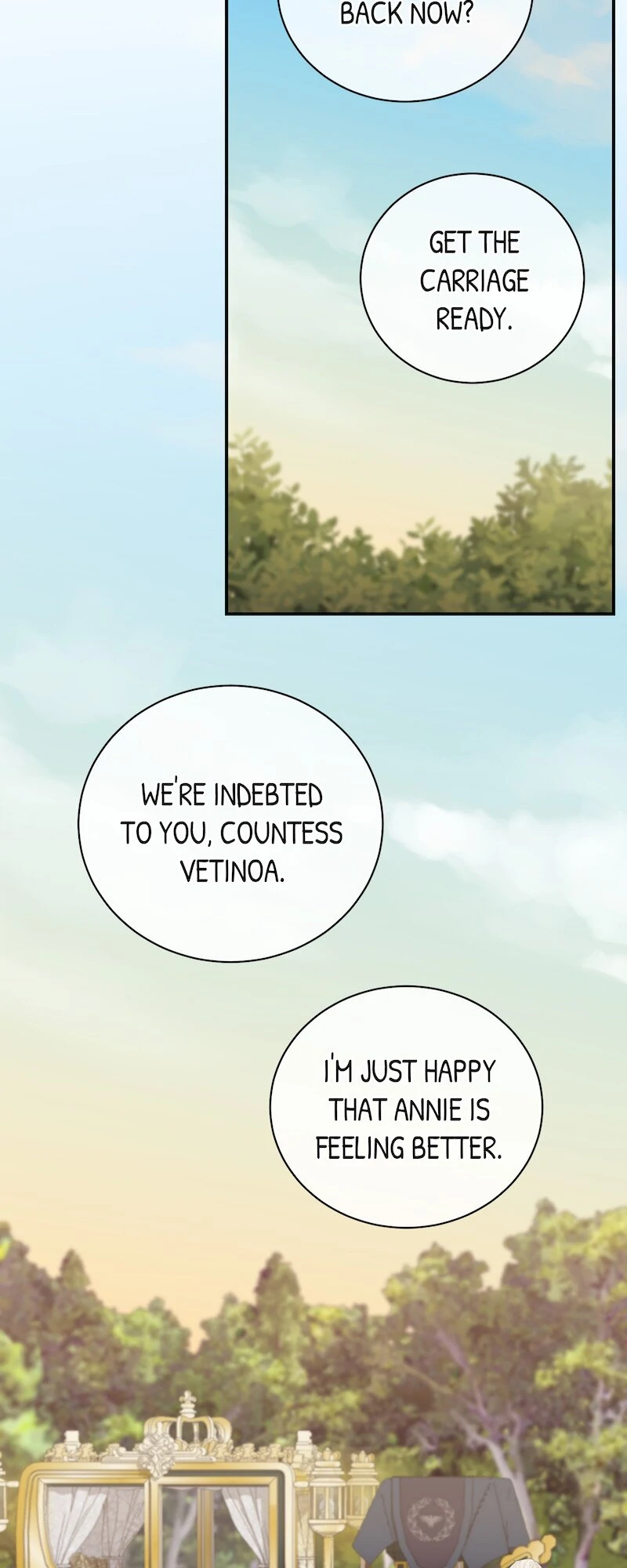 The Maid No Longer Desires her Master Chapter 54 - page 47