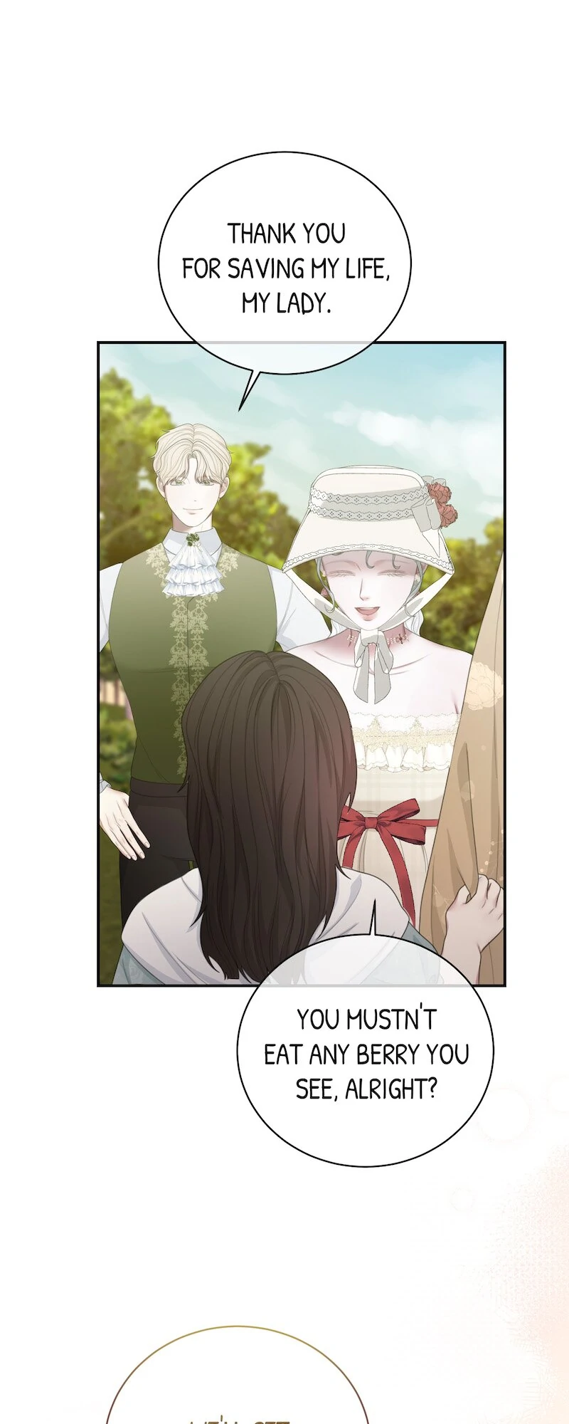 The Maid No Longer Desires her Master Chapter 54 - page 49